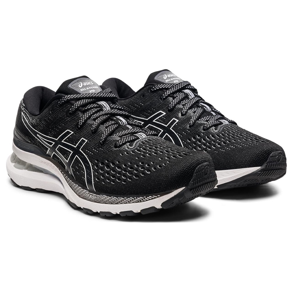 Asics Gel Kayano 28 Joggesko Dame Sort