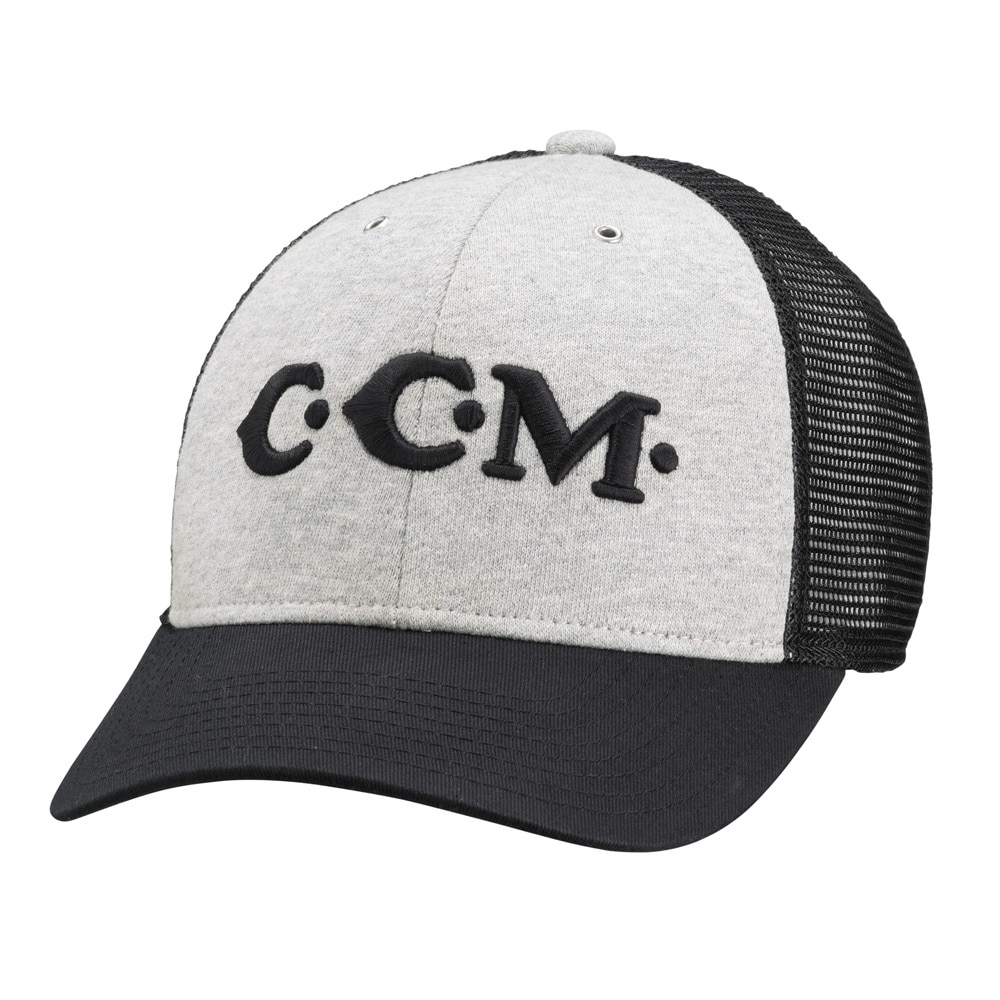 Ccm Historical Trucker Cap Grå