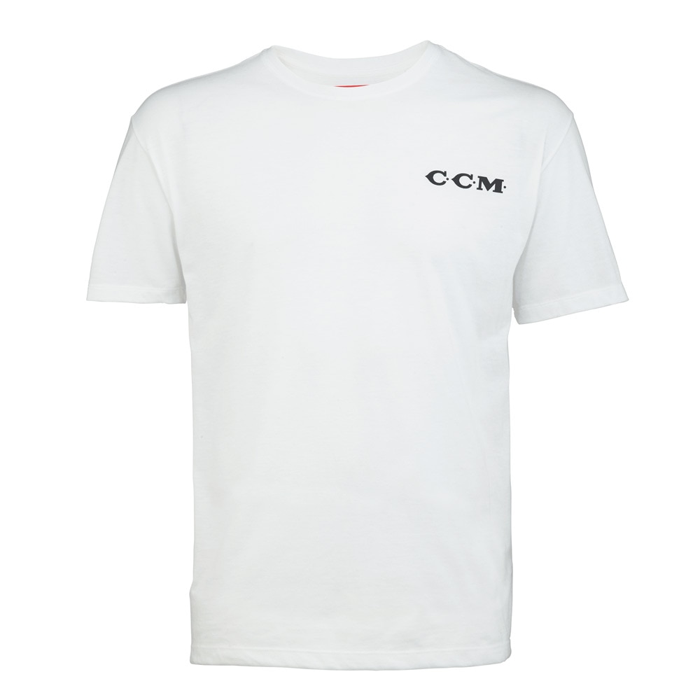 Ccm Historical T-skjorte Hvit