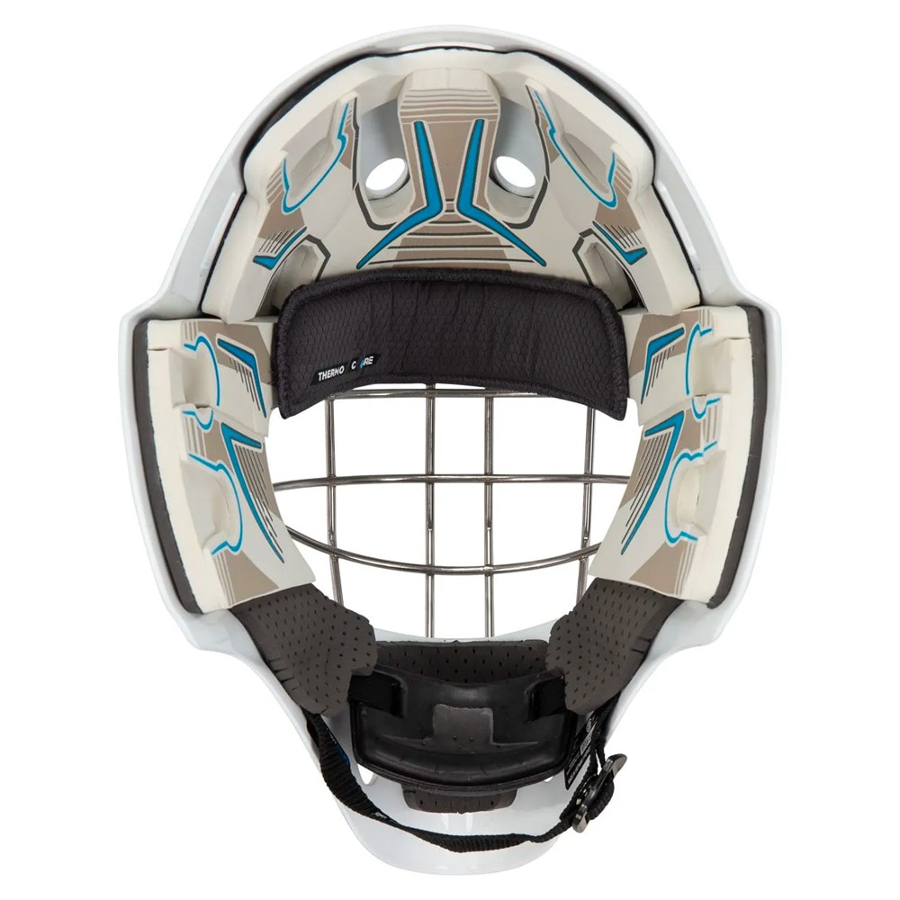 Bauer 940 Keepermaske Hockey Certified Cat Eye