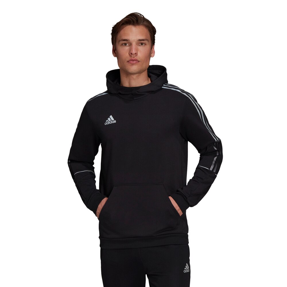 Adidas House of Tiro Hoodie Hettegenser Reflective Sort