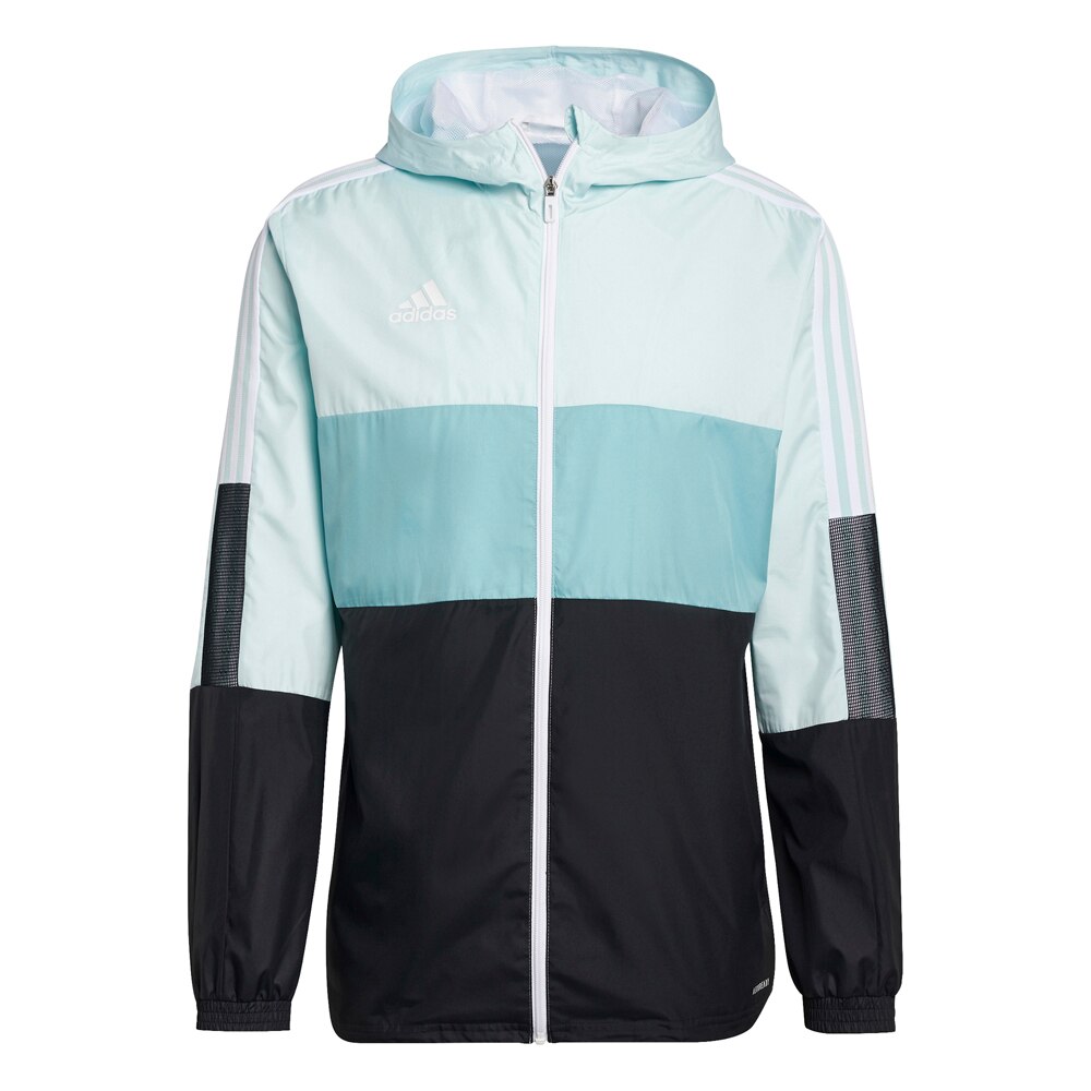 Adidas House of Tiro Windbreaker Jakke Turkis