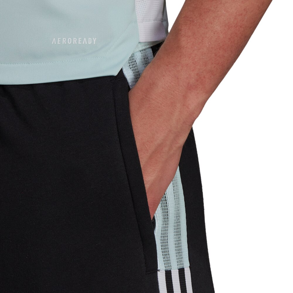 Adidas House of Tiro Fritidsshorts Sort