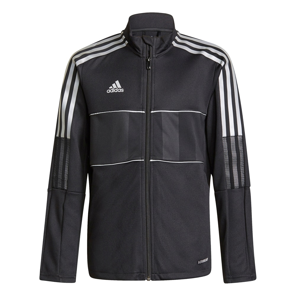 Adidas House Of Tiro Treningsjakke Barn Reflective Sort