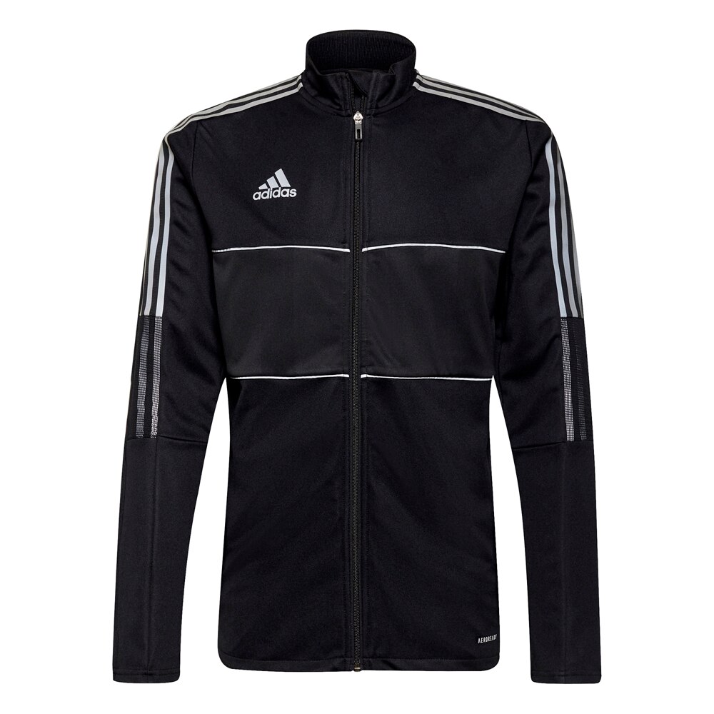 Adidas House of Tiro Treningsjakke Reflective Sort