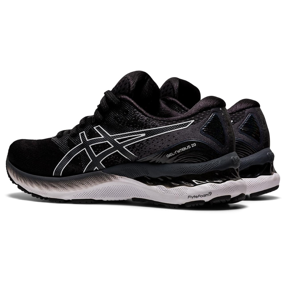 Asics Gel-Nimbus 23 Joggesko Dame Sort