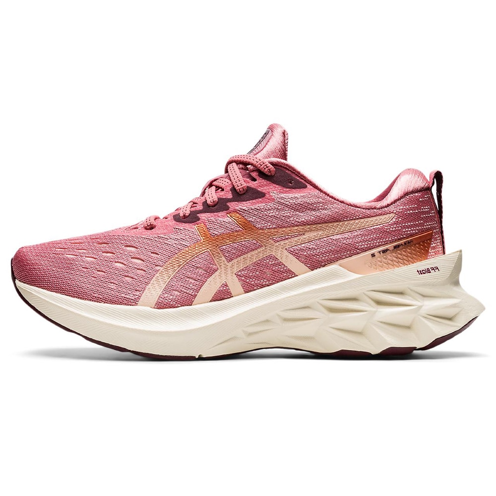 Asics Novablast 2 Joggesko Dame Rosa