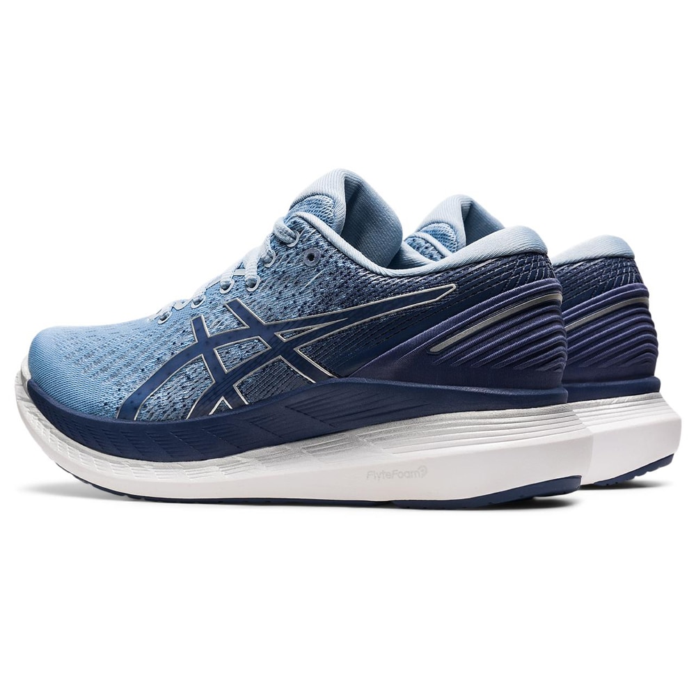 Asics GlideRide 2 Joggesko Dame Lyseblå