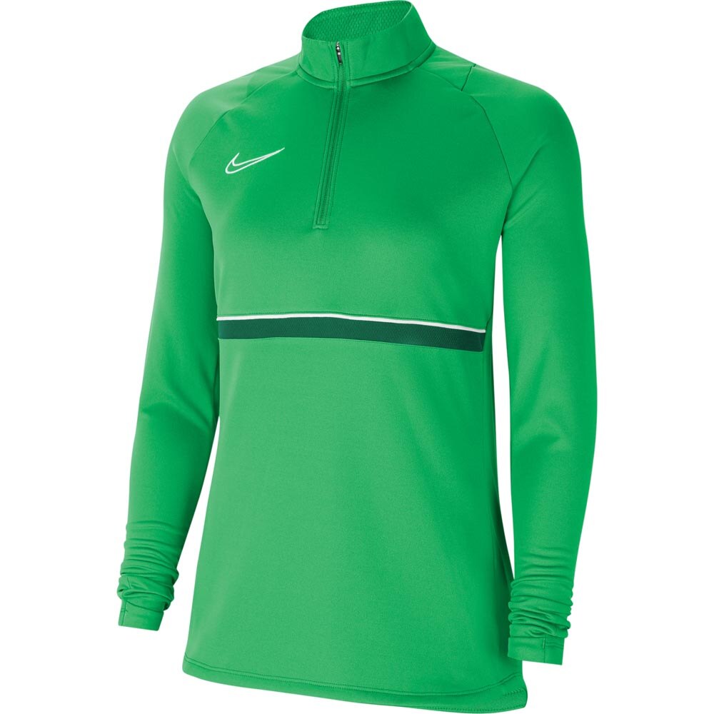 Nike Academy 21 Treningsgenser Dame Grønn