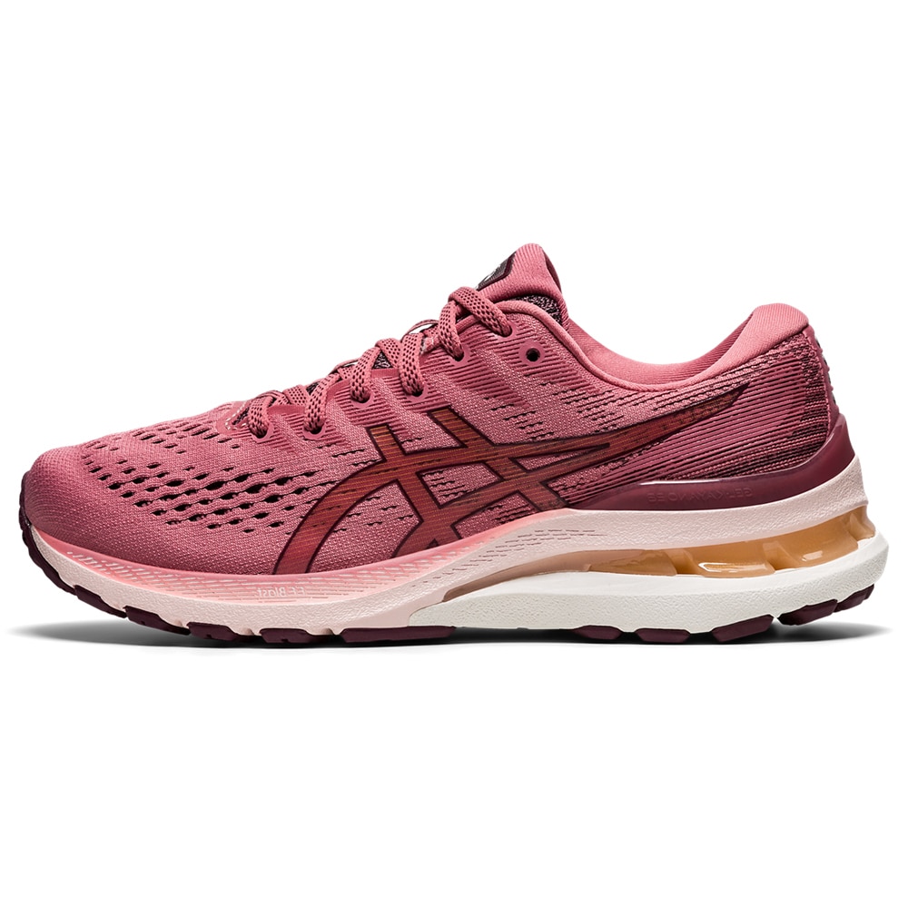 Asics Gel-Kayano 28 Joggesko Dame Rosa