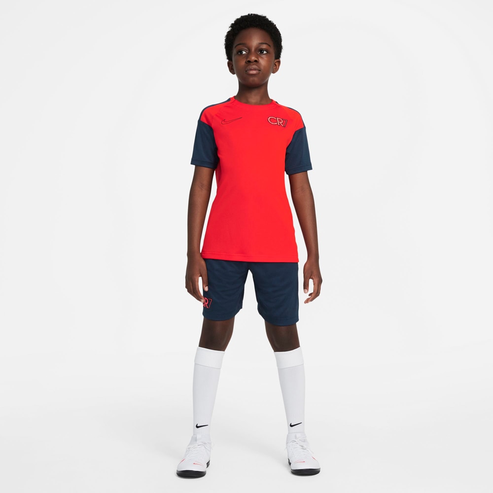 Nike Dri-Fit CR7 Treningstrøye Barn Rød