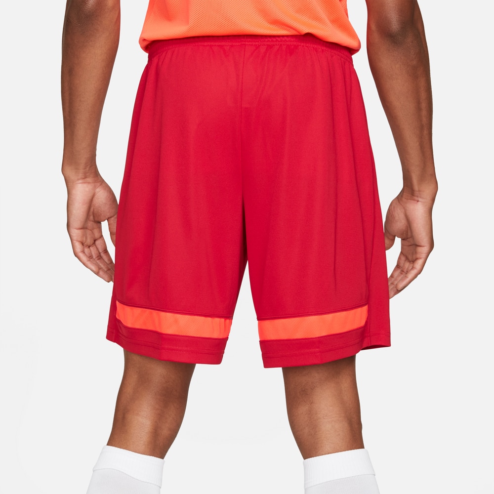 Nike Academy 21 Treningsshorts Rød/Volt