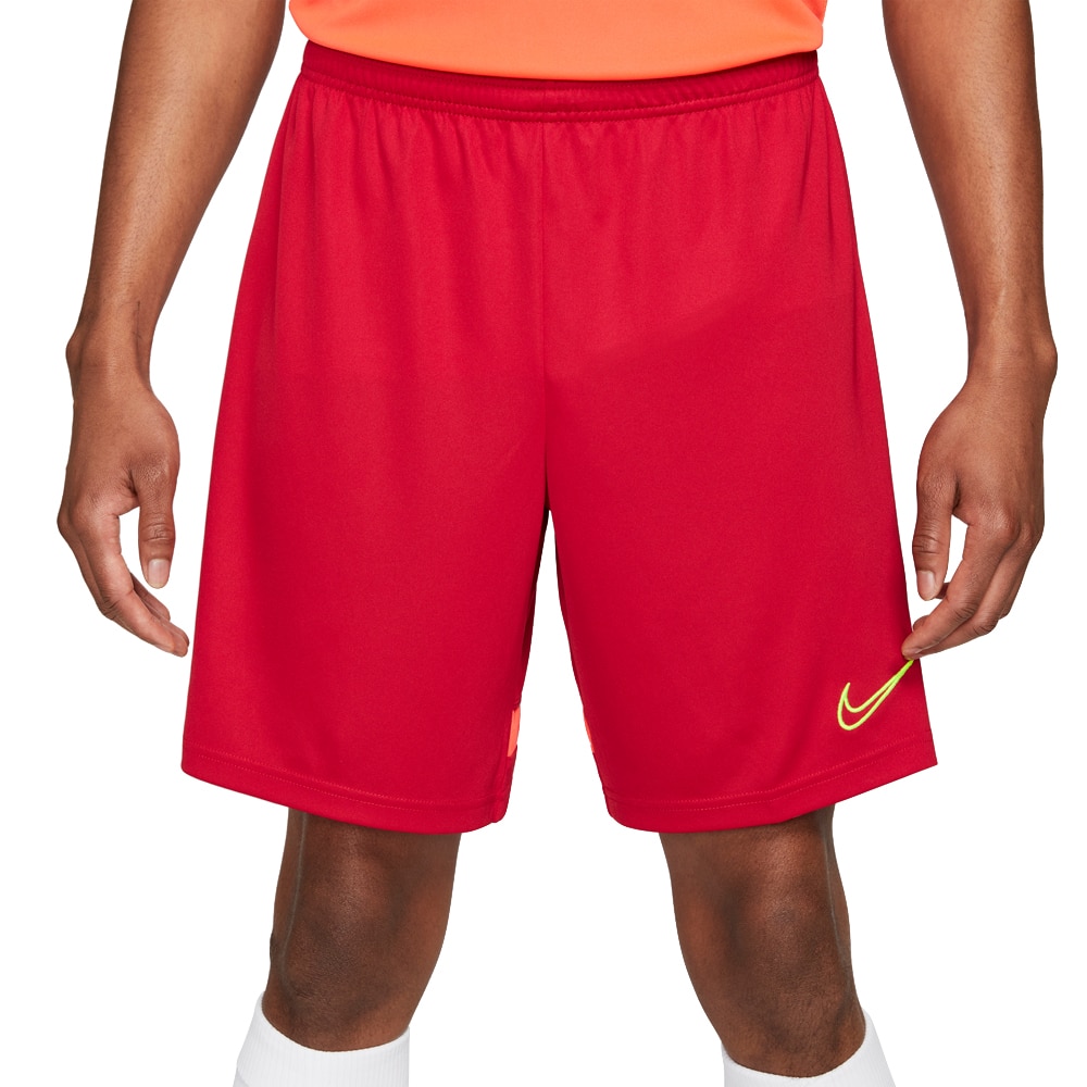 Nike Academy 21 Treningsshorts Rød/Volt