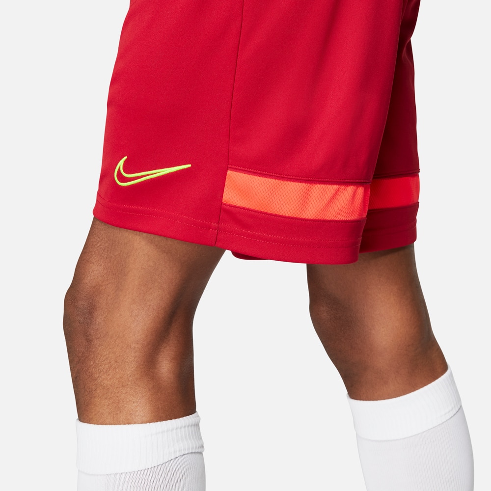 Nike Academy 21 Treningsshorts Rød/Volt