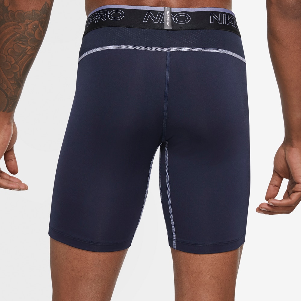 Nike Pro Dri-Fit Shorts Tights Marine