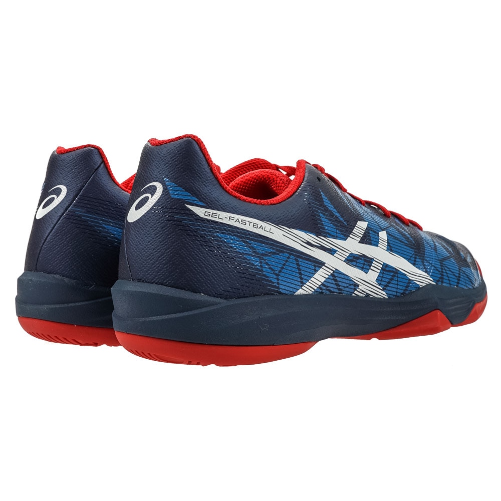 Asics Gel Fastball 3 Hallsko Herre Blå