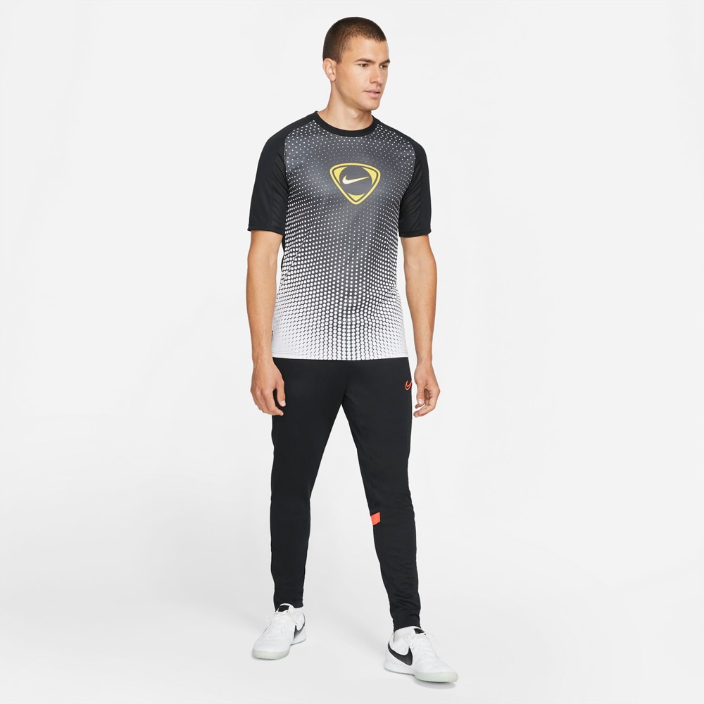 Nike Dri-Fit Academy Treningstrøye Sort/Hvit