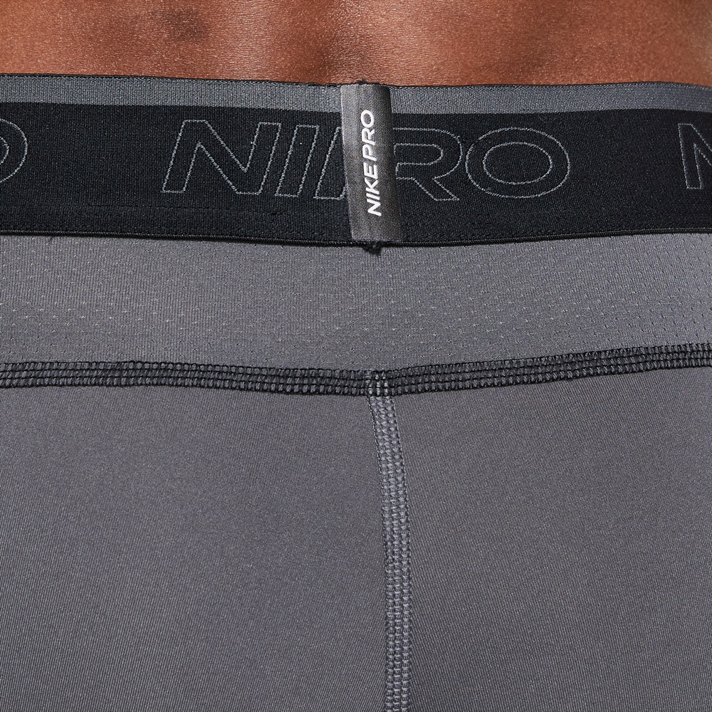 Nike Pro Dri-Fit Shorts Tights Grå