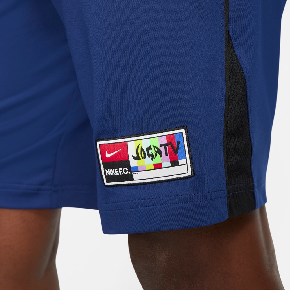 Nike FC Dri-Fit Shorts Herre Blå