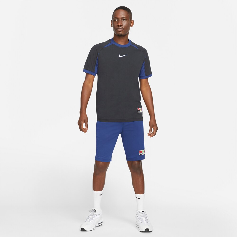 Nike FC Dri-Fit Shorts Herre Blå