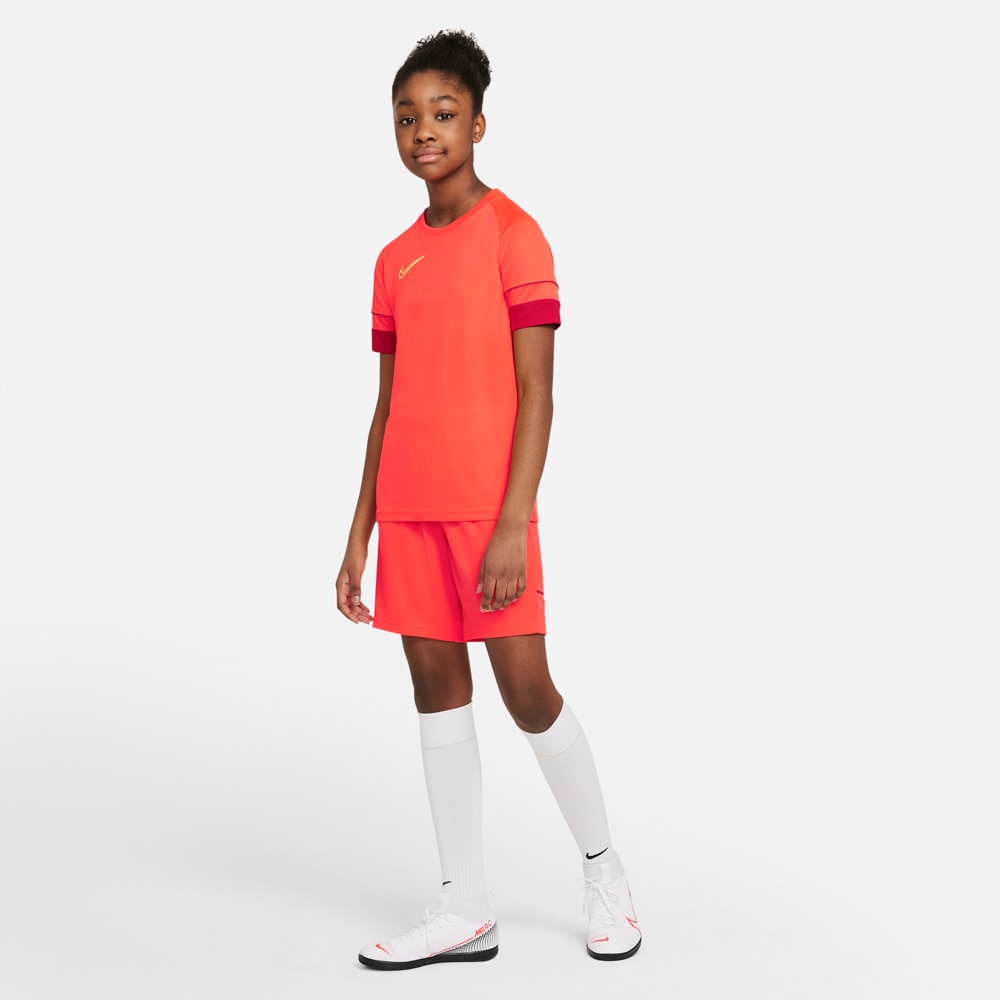 Nike Academy 21 Treningsshorts Barn Oransje