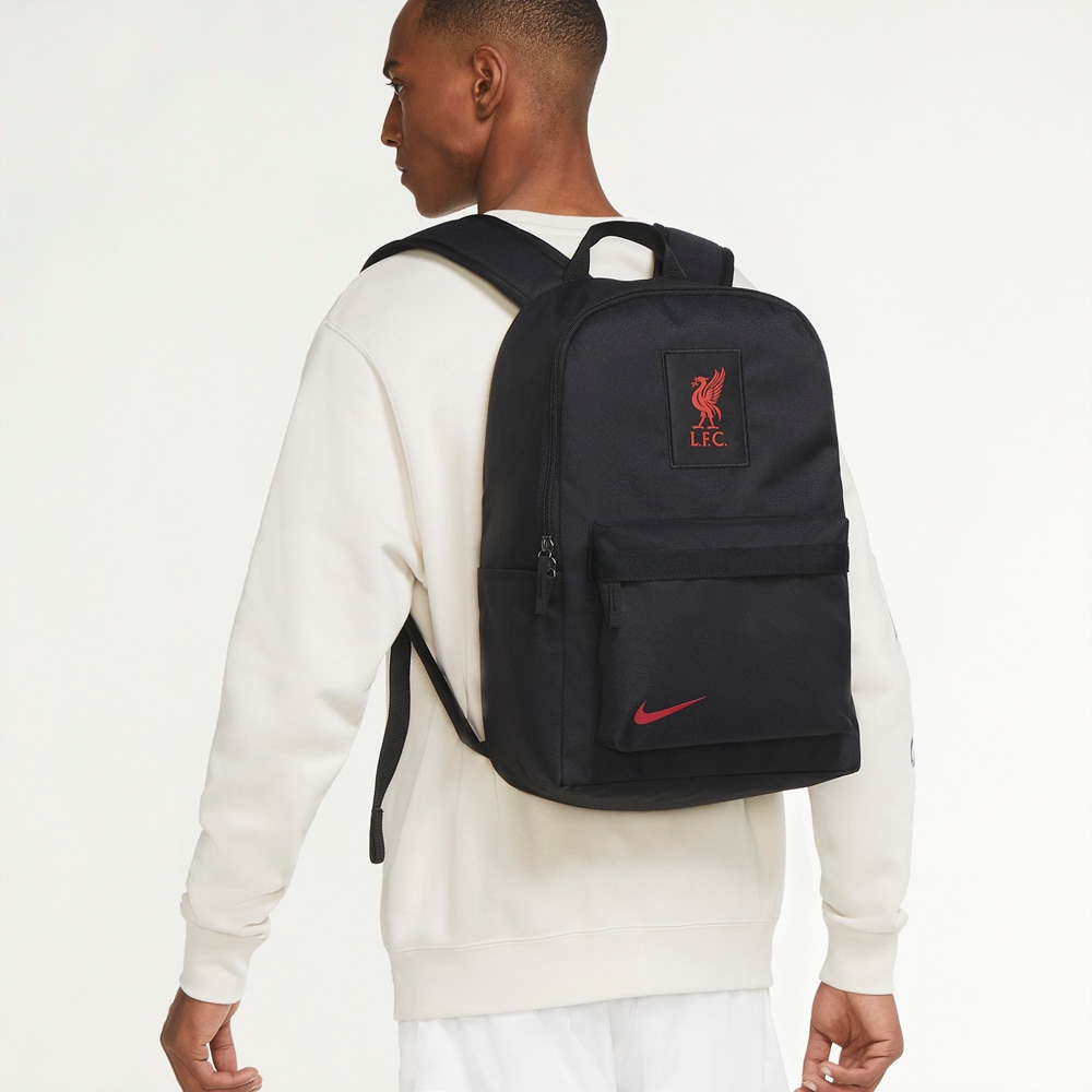 Nike Liverpool FC Ryggsekk 21/22 Sort