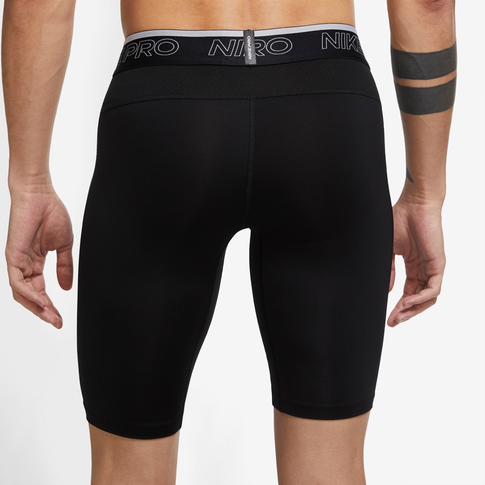 Nike Pro Dri-Fit Tights Shorts Sort