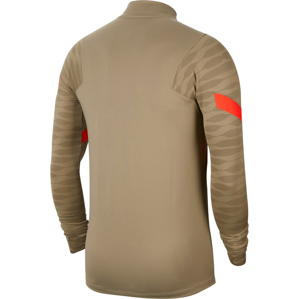 Nike Liverpool FC Treningsgenser 21/22 Beige