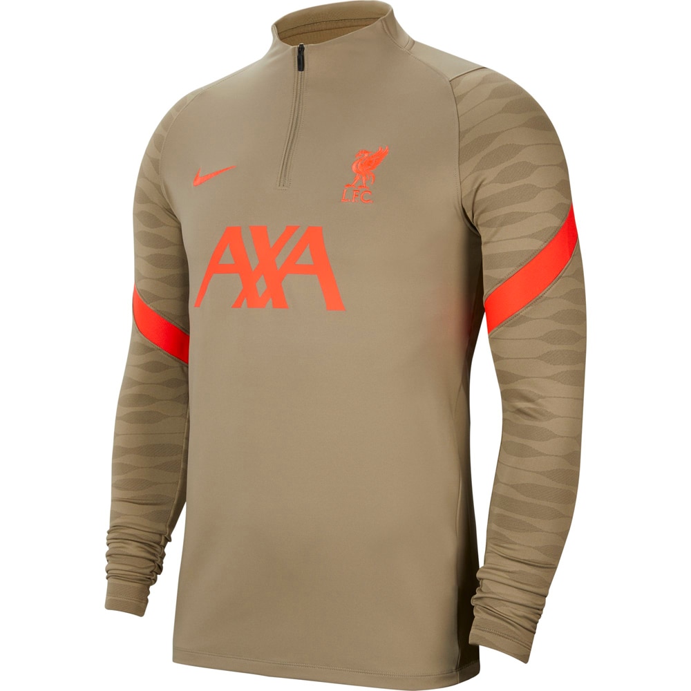 Nike Liverpool FC Treningsgenser 21/22 Beige