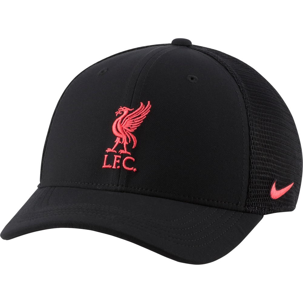 Nike Liverpool FC Aerobill C99 Caps Sort