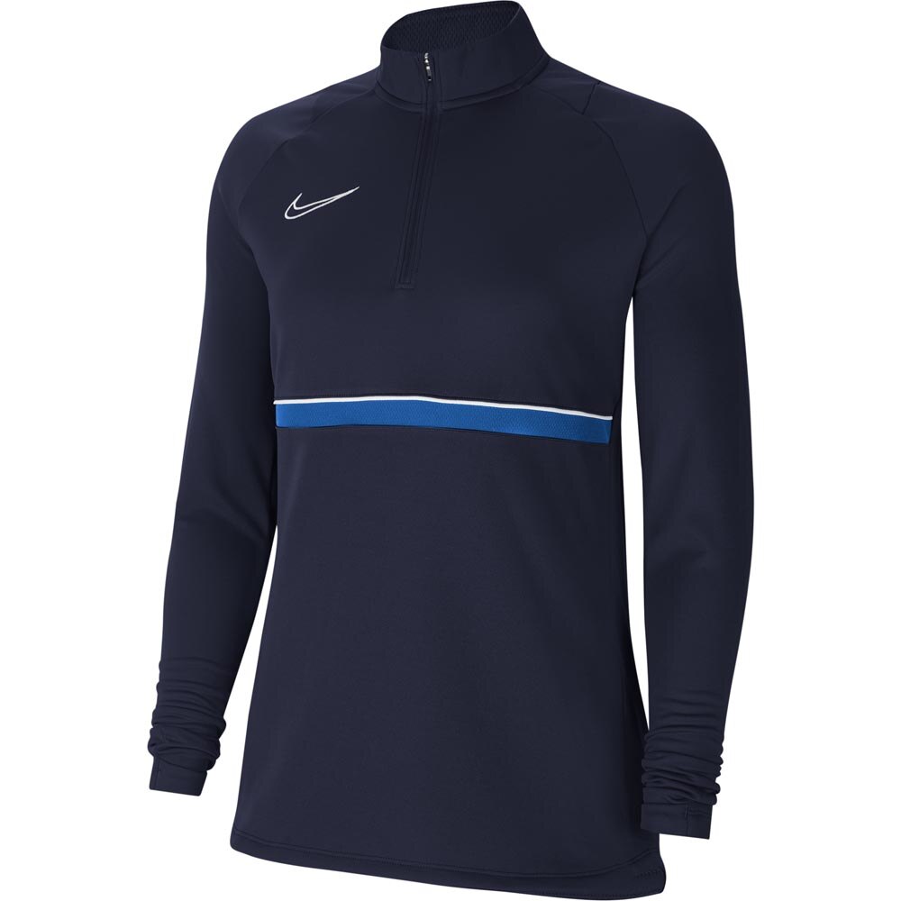 Nike Academy 21 Treningsgenser Dame Marine