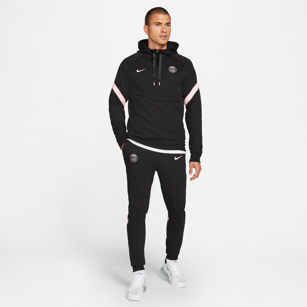 Nike PSG Travel Fritidsbukse 21/22 Sort