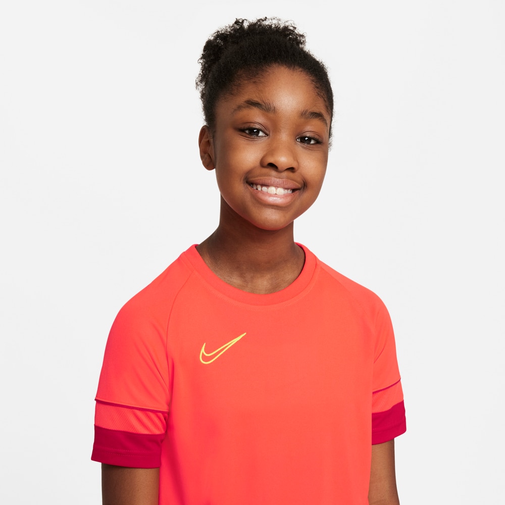 Nike Academy 21 Treningstrøye Barn Oransje/Volt