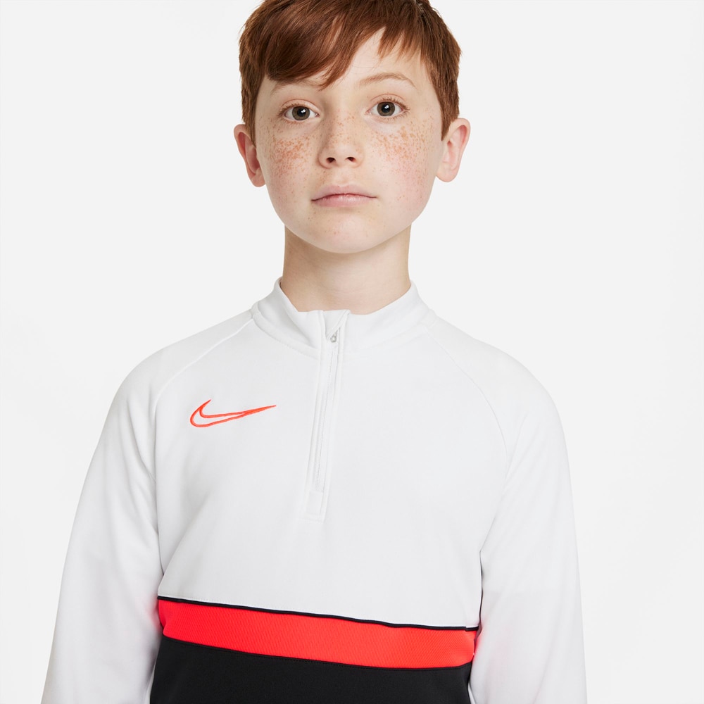 Nike Academy 21 Treningsgenser Barn Hvit/Sort