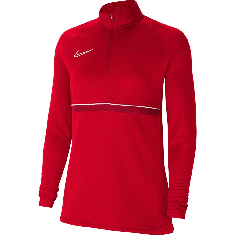 Nike Academy 21 Treningsgenser Dame Rød