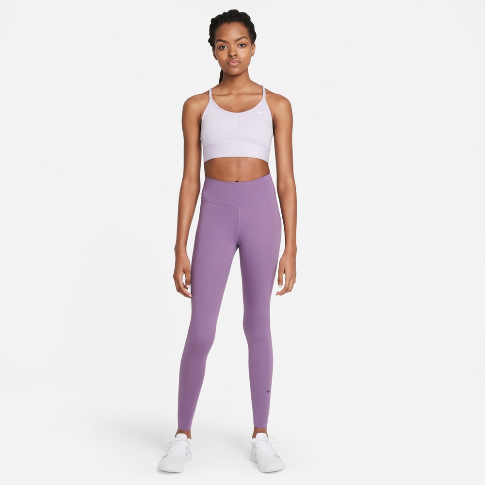 Nike One Luxe Tights Lilla