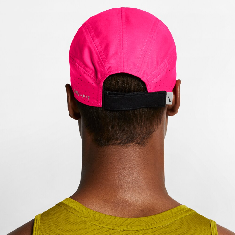 Nike Aero Tailwind Elite Caps Rosa