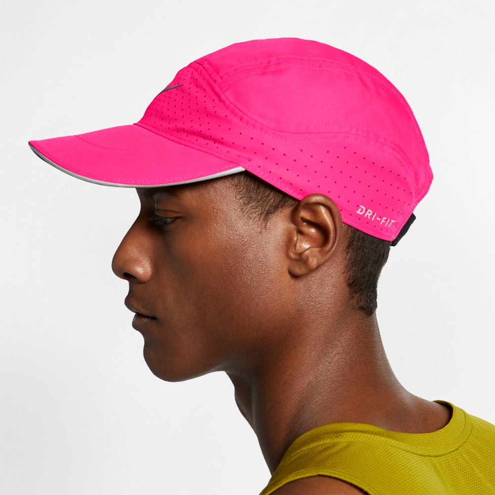 Nike Aero Tailwind Elite Caps Rosa