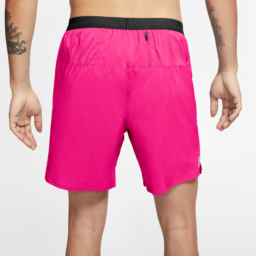 Nike Flex Stride 7' Løpeshorts Herre Rosa