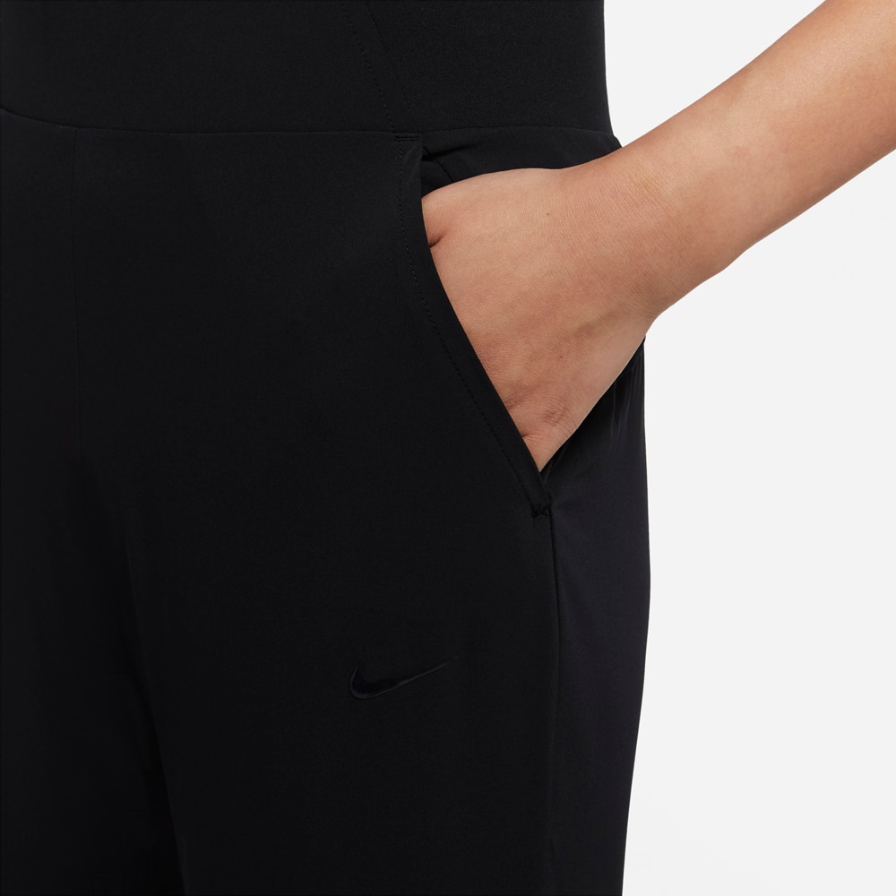 Nike Bliss Luxe Bukse Dame Sort