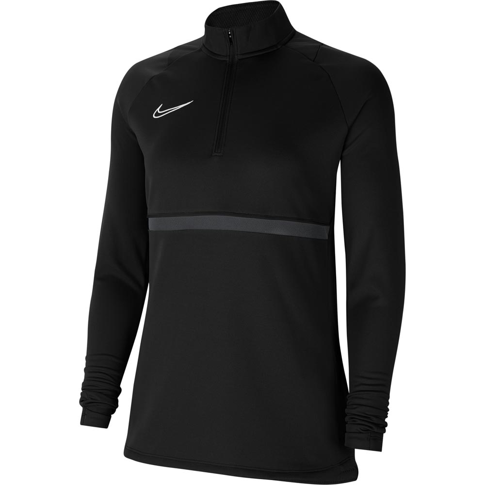 Nike Academy 21 Treningsgenser Dame Sort