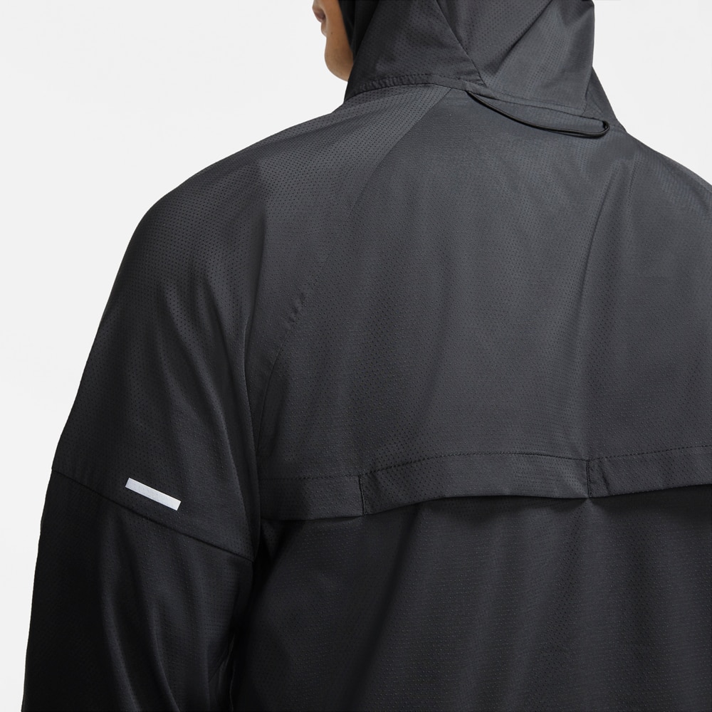 Nike Repel UV Windrunner Treningsjakke Herre Sort