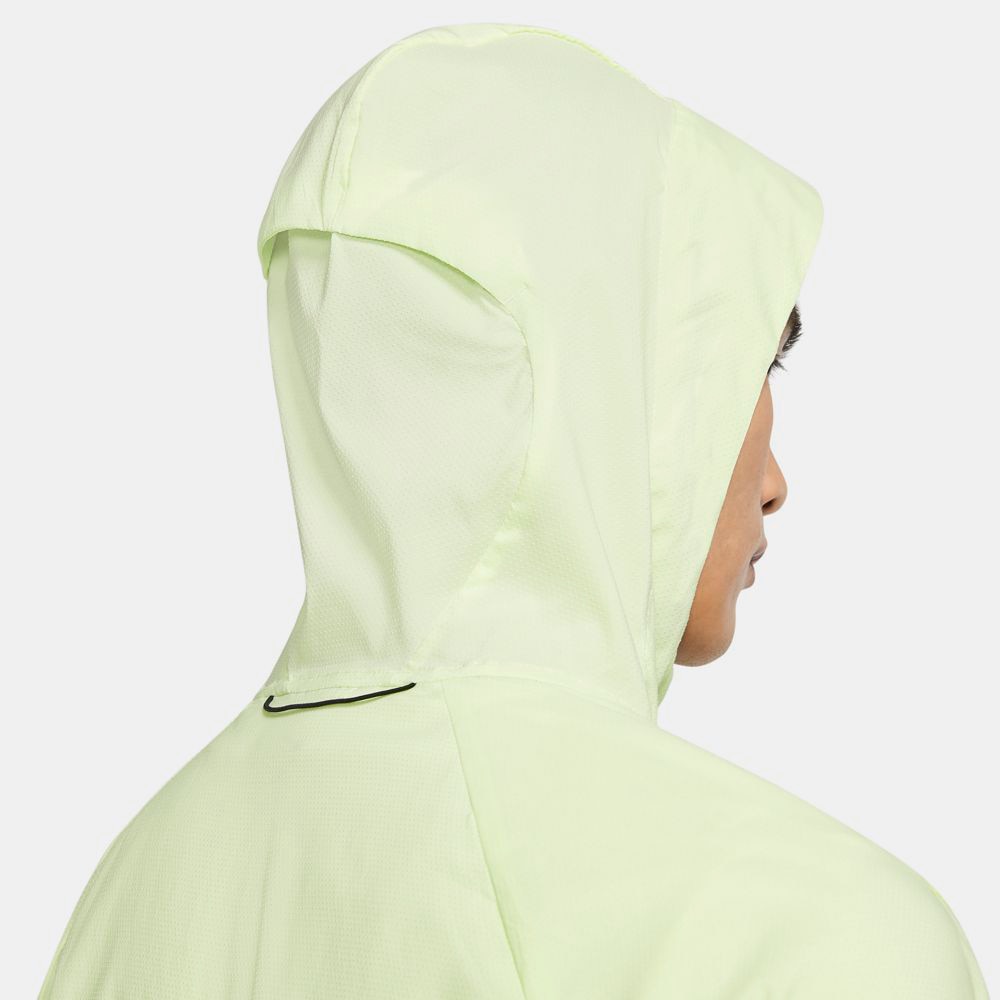 Nike Repel UV Windrunner Treningsjakke Herre Volt