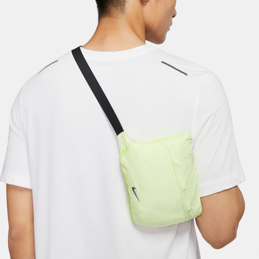 Nike Repel UV Windrunner Treningsjakke Herre Volt