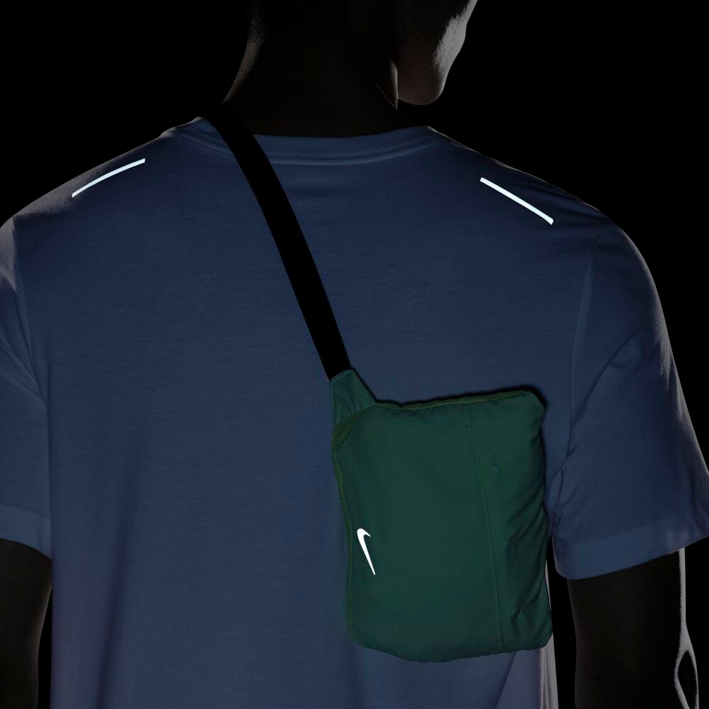 Nike Repel UV Windrunner Treningsjakke Herre Volt