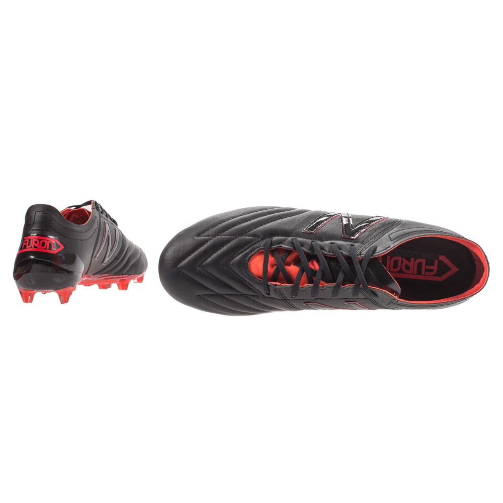 New Balance Furon 3.0 K-Leather FG Fotballsko