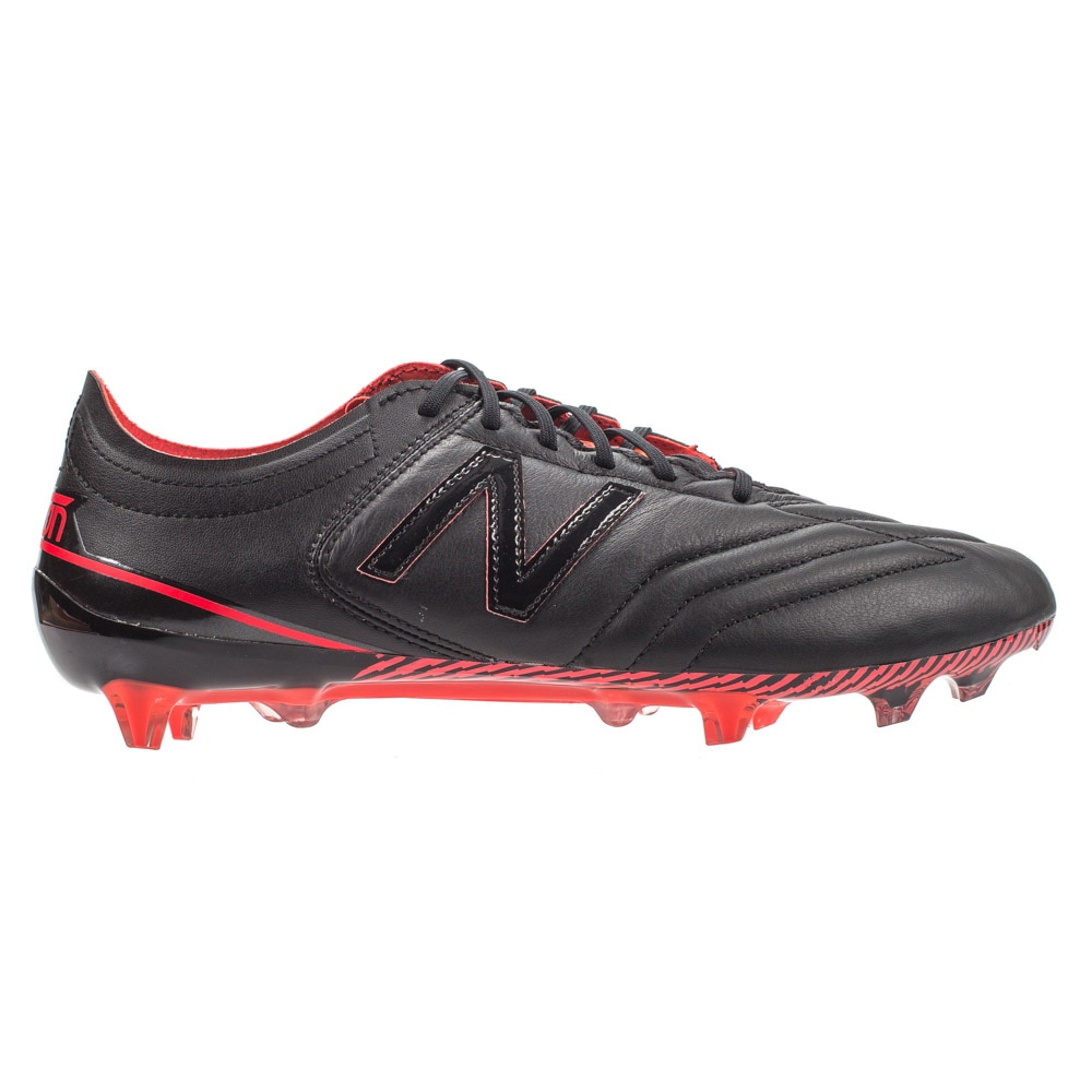 New Balance Furon 3.0 K-Leather FG Fotballsko