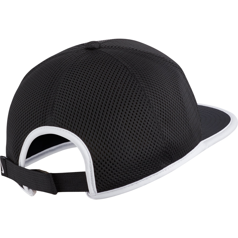 Nike Dry Pro Trail Caps Sort/Hvit