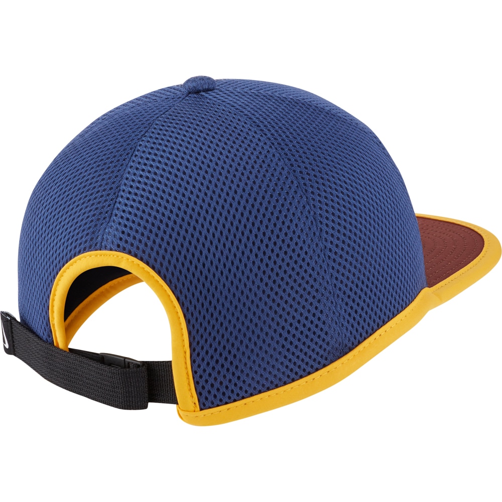 Nike Dry Pro Trail Caps Blå/Burgunder