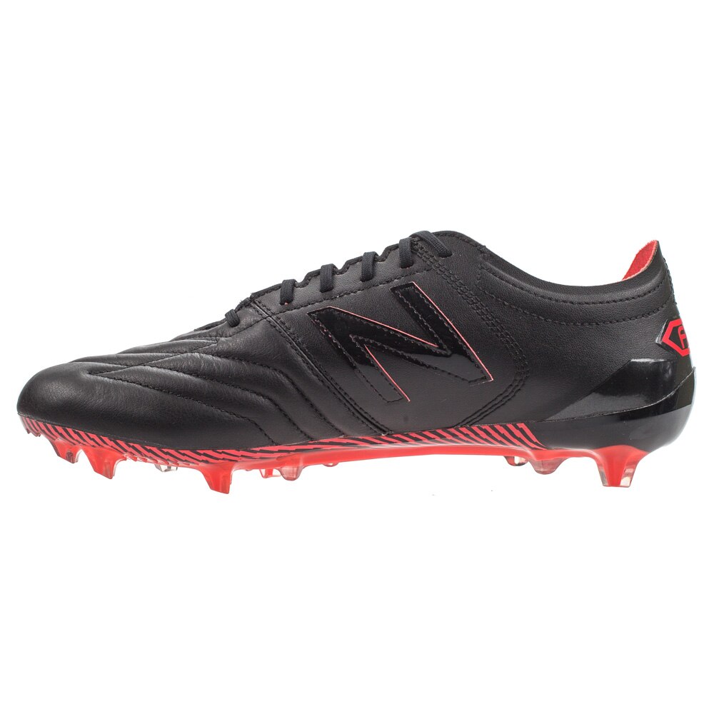 New Balance Furon 3.0 K-Leather FG Fotballsko